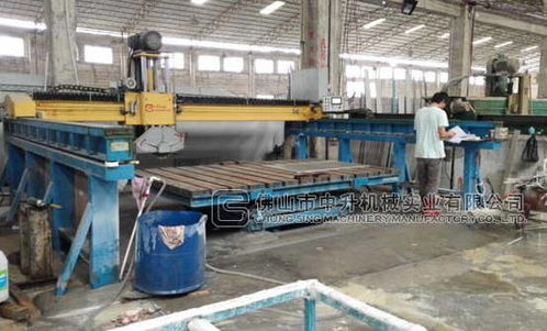 专业精工，源头直供——探访佛山中升机械石材加工中心的品质与实力