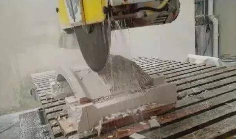 异形石材加工工艺分类及全面解析