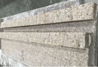 石材加工中的关键细节 为何切板会崩底及其预防策略